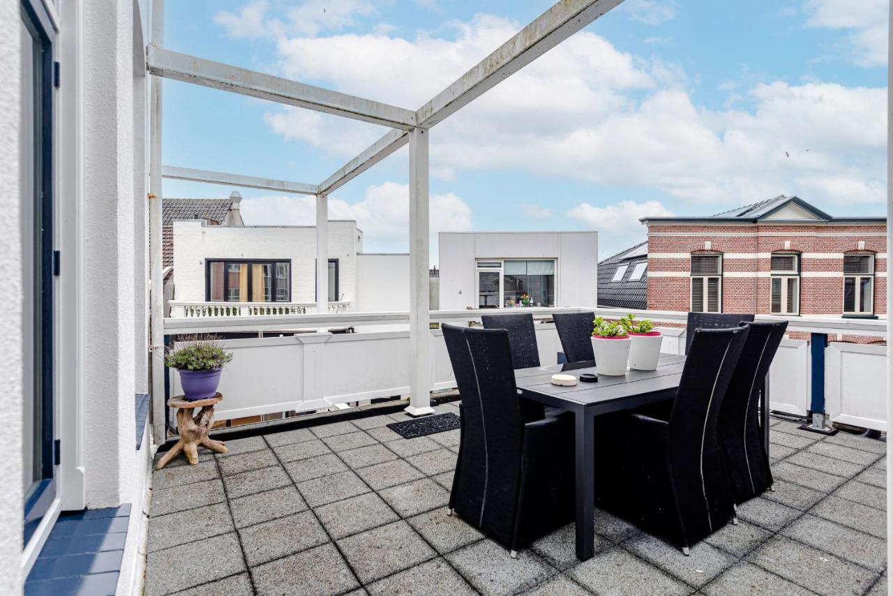Zandvoort Zenith - Beautiful Apartment Exteriér fotografie