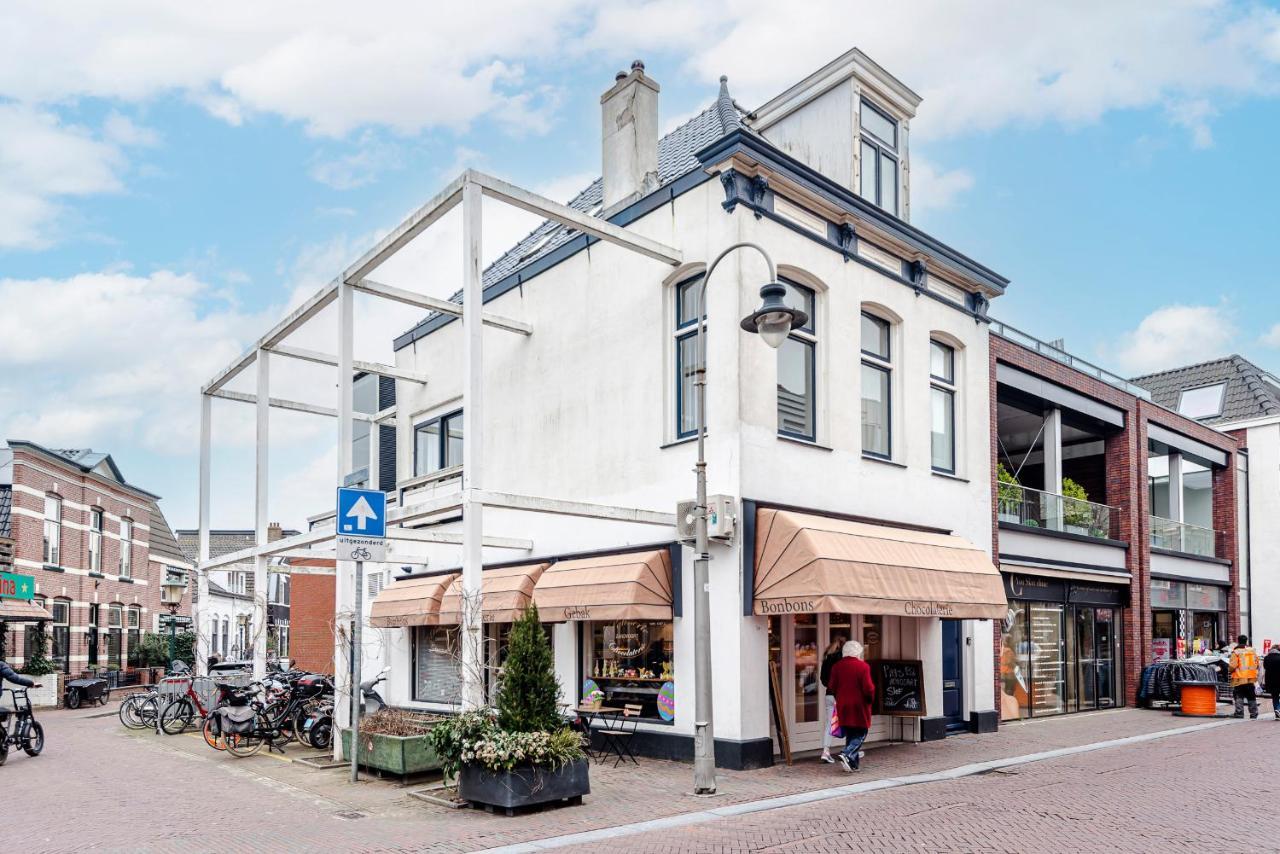 Zandvoort Zenith - Beautiful Apartment Exteriér fotografie