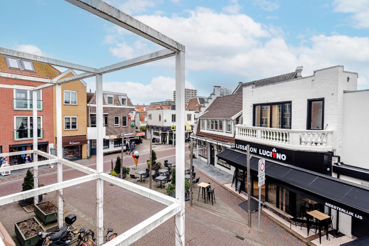 Zandvoort Zenith - Beautiful Apartment Exteriér fotografie