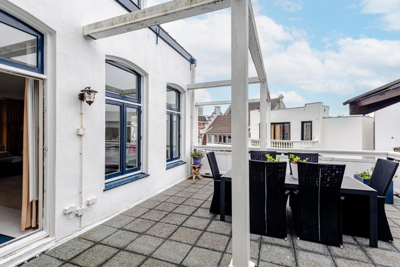 Zandvoort Zenith - Beautiful Apartment Exteriér fotografie
